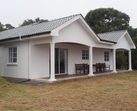 Once off opportunity: Saint Helena Island retreat for sale! 