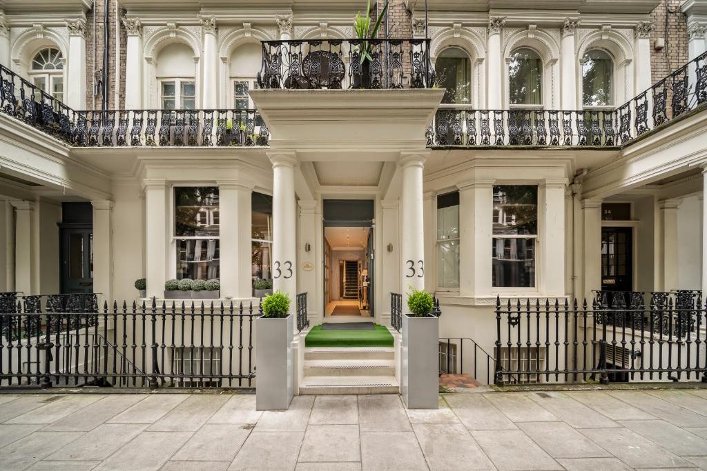 Your relaxing retreat in the heart of Knightsbridge