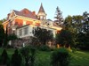WSI back of the inn at dusk