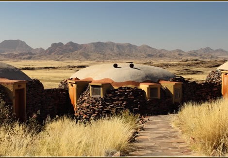 Rostock Ritz Desert Lodge