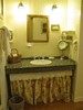 Rose Hill Rosemary bathroom