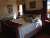 Rose Hill bed in the Primrose Cottage