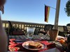 Rose Hill breakfast on the wrap