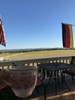 Rose Hill breakfast views