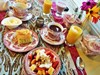 Rose Hill breakfast