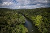 TRJL canoe the macal river