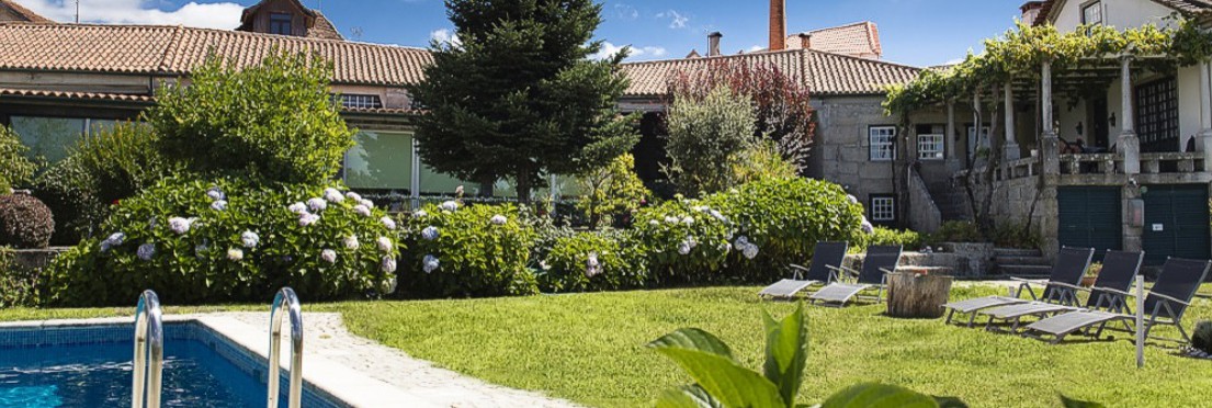 We are located in a quiet rural area a few km from the city of Seia - Central region of Portugal - in territory already belonging to the Natural Park of Serra da Estrela