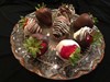 NL chocolate stawberries