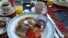 Rose Hill cinnamon french toasts