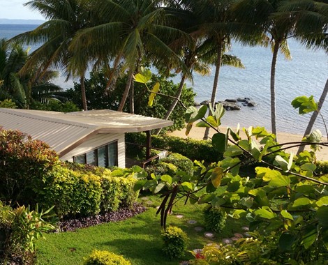 How are we different from other Resorts in our Price Range?  We are the only resort located directly on a secluded, soft golden sand beach