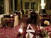 Rose Hill dining room breakfast