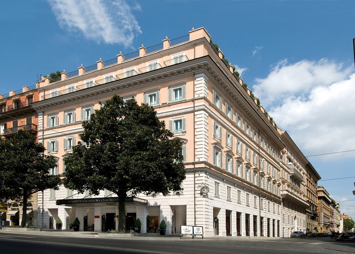 OFF-MARKET LUXURY HOTELS FOR SALE IN ROME, ITALY