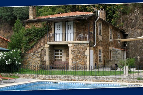 Welcome to our 18th century watermill estate, set in the 'green heart' of Central Portugal within the beautiful Estrela and Açor mountain ranges