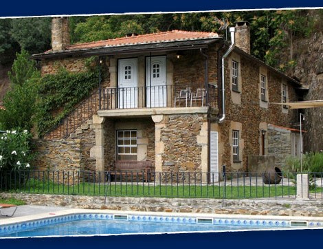 Welcome to our 18th century watermill estate, set in the 'green heart' of Central Portugal within the beautiful Estrela and Açor mountain ranges