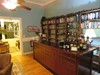 Rose Hill fully stocked bar