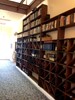 Rose Hill hallway in main house