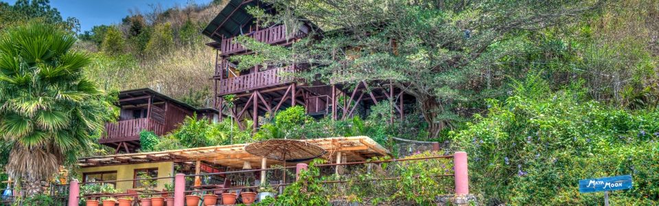 This Lodge is located on the shore of the famous Lake Atitlán - "The Land of the Eternal Spring"