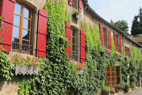 A Hotel and Restaurant of Old World Charm ​in the Rural South of France