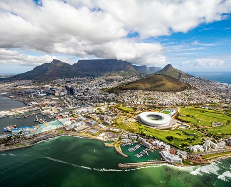 Our Great African Hospitality & Gaming Mega-project...