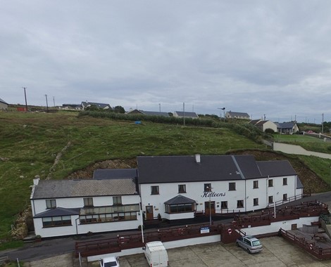 Welcome to our Guest House on the ancient mythical island of Arranmore