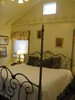 Rose Hill king size bed
