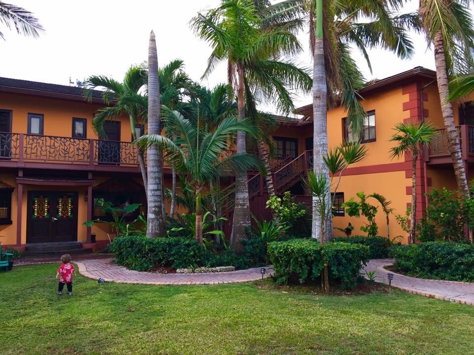 This lovely Resort & Spa was formerly a private vacation home for the world-famous Jamaican music legend, Bob Marley, and his wife and family