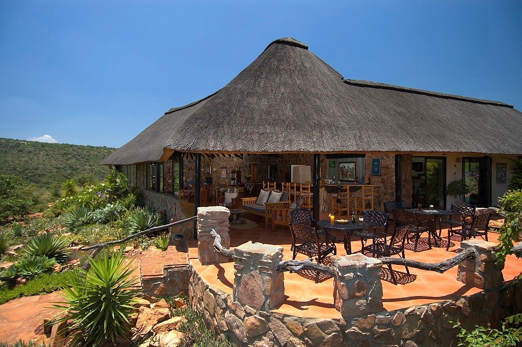 This Lodge near Ohrigstad in Limpopo, South Africa, offers luxury accommodation on a Dinner, Bed & Breakfast basis
