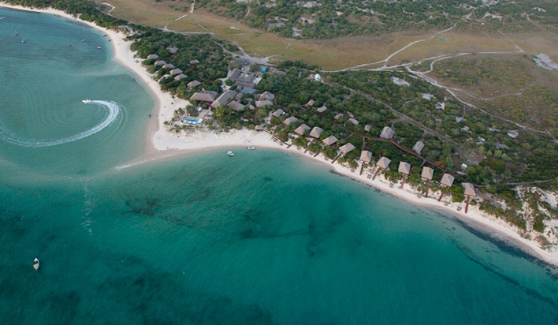 Our Lodge is located on Benguerra Island, and is one of the Bazaruto Archipelago's most stylish and luxurious lodges