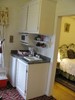 Rose Hill microwave mini fridge