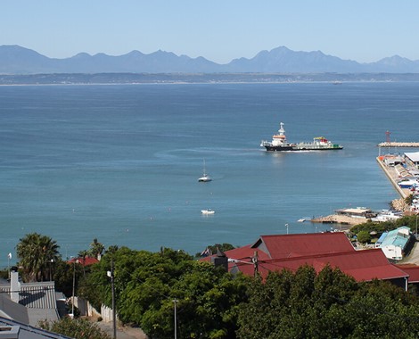 Our Guest House is an exclusive twelve (12) bedroom gem, with a fresh modern touch and beautiful ocean view.