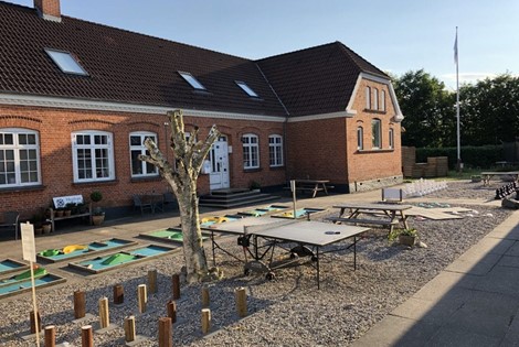 Our Family Rooms – The place where kids can play while parents relax 