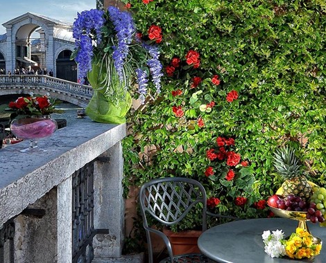 Our hotel is an hidden treasure in Venice's heart