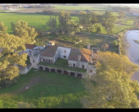 A unique riverfront property!