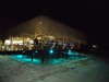 PBL restaurant at night