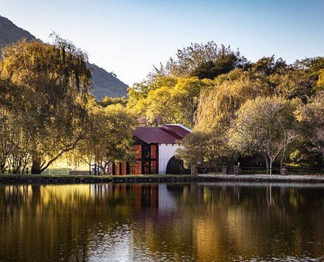 The Perfect Getaway: whether you're a nature lover or outdoor enthusiast, this Fly-fishing Estate and Nature Retreat is an incredible place to be all year round