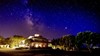 Rose Hill time lapse photo