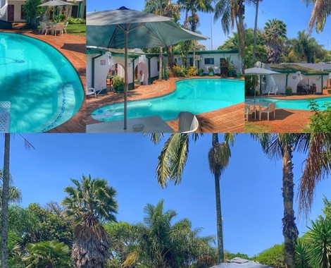 Located less than 1 km from Makhado Crossing Shopping Centre, our Lodge provides accommodation with an outdoor swimming pool, a garden and a shared kitchen for your convenience