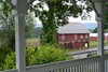 AVL view from the porch