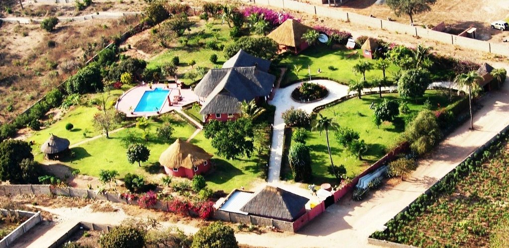 Welcome to the smiling coast of Africa in The Gambia